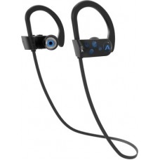 Deals, Discounts & Offers on Headphones - boAt Rockerz 261 Bluetooth Headset with Mic(Jazzy Blue, In the Ear)