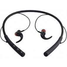 Deals, Discounts & Offers on Headphones - iBall Earwear-Base Bluetooth Headset with Mic(Black, In the Ear)