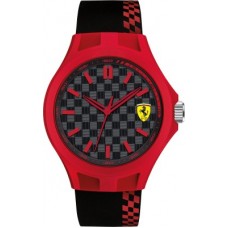 Deals, Discounts & Offers on Watches & Wallets - Scuderia Ferrari0830327 Analog Watch - For Men