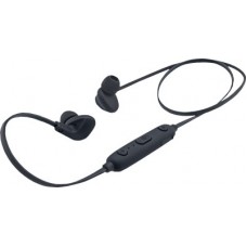 Deals, Discounts & Offers on Headphones - iBall Earwear Sporty Full Black Bluetooth Headset with Mic(Black, In the Ear)