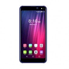 Deals, Discounts & Offers on Mobiles - I Kall K8 Smartphone (5.5 Inch IPS Display, 2GB Ram, 16 GB Internal Storage) (Blue)