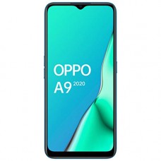 Deals, Discounts & Offers on Mobiles - [Rs. 3500 off on Exchange] OPPO A9 2020 (Marine Green, 8GB RAM, 128GB Storage) with No Cost EMI/Additional Exchange Offers