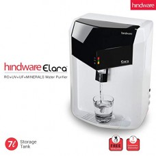 Deals, Discounts & Offers on Home & Kitchen - [Rs. 750 Back] Hindware Elara 7-Liter RO+UV+UF+Mineral Fortification Water Purifier with Free Installation