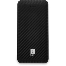 Deals, Discounts & Offers on Power Banks - iBall 10000 mAh Power Bank (IB-10000LP)(Black, Lithium Polymer)