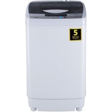 Deals, Discounts & Offers on Home Appliances - Onida 6.2 kg Fully Automatic Top Load Grey(T62CGN / CRYSTAL 62)