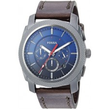 Deals, Discounts & Offers on Watches & Wallets - FossilFS5388 MACHINE CH Analog Watch - For Men