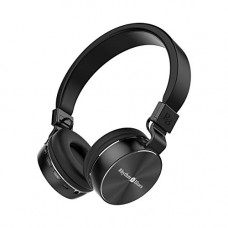 Deals, Discounts & Offers on  - Rhythm&Blues A450BT On-Ear Bluetooth Wireless Headphones with Mic (Black)