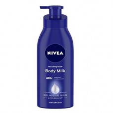 Deals, Discounts & Offers on Personal Care Appliances - Nivea Nourishing Lotion, Body Milk, Save Rs.161, 600 ml