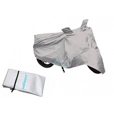 Deals, Discounts & Offers on  - Mototrance Silver Body Cover For Honda Activa 125