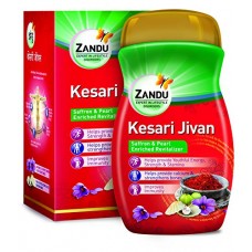 Deals, Discounts & Offers on Personal Care Appliances - Zandu Kesari Jivan - 900 g