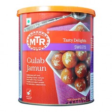 Deals, Discounts & Offers on Grocery & Gourmet Foods - MTR Gulab Jamun Tin, 1kg