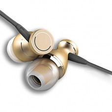 Deals, Discounts & Offers on  -  PTron Magg Headphone Magnetic Earphone with Noise Cancellation in-Ear Wired Headset with Mic