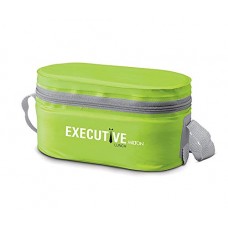 Deals, Discounts & Offers on Home & Kitchen - Milton Executive Plastic Lunch Box, 260ml, Green