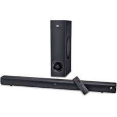 Deals, Discounts & Offers on  - iBall Cinebar 100 High Power with Subwoofer 80 W Bluetooth Soundbar(Black, 2.1 Channel)