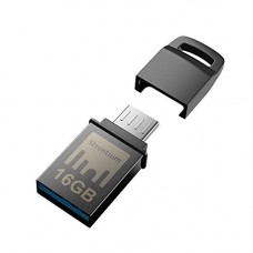 Deals, Discounts & Offers on  - Strontium Nitro 16Gb One OTG 3.1 150 MBPS (Grey)