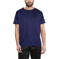 Deals, Discounts & Offers on  - [Size M, L, XL] Sunstar Uniforms Men's Round Neck T-Shirt