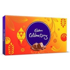 Deals, Discounts & Offers on  - [Bengaluru Users] Cadbury Celebrations Assorted Chocolates Bars, Crackles(145 g)