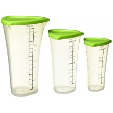 Deals, Discounts & Offers on Home & Kitchen - Haixing Plastic Jug Set, 3-Pieces, Multicolour