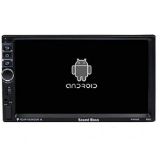 Deals, Discounts & Offers on  - Sound Boss SB-7040 7-inch Touch Screen GPS (Black)