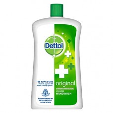Deals, Discounts & Offers on Personal Care Appliances -  Dettol Liquid Soap Jar Original, 900 ml