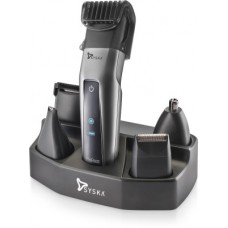 Deals, Discounts & Offers on Trimmers - Syska HT3052K/02 Runtime: 50 min Trimmer
