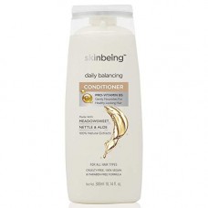 Deals and Offers on Personal Care Appliances - Skinbeing Daily Balancing Conditioner 300ml Deals, Discounts & Offers on Personal Care Appliances - Skinbeing Daily Balancing Conditioner 300ml