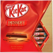 Deals, Discounts & Offers on  - Nestle Kitkat Dessert Delight Truffles(140 g)
