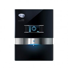 Deals, Discounts & Offers on Home & Kitchen - HUL Pureit Ultima Mineral RO + UV + MF 7 Stage Table top/Wall mountable Black 10 litres Water Purifier