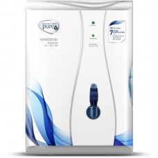 Deals, Discounts & Offers on Home Appliances - Pureit by HUL Advanced Max 6 L Mineral RO + UV + MF + MP Water Purifier(White, Blue)