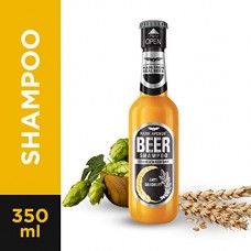 Deals, Discounts & Offers on Personal Care Appliances - Park Avenue Anti-Dandruff Beer Shampoo, 350ml