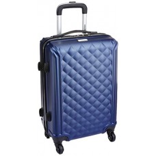 Deals, Discounts & Offers on  - KILLER ABS 58 cms Dark Blue Hardsided Cabin Luggage (SKYDA-Sparrow STNDRD DRKBL)