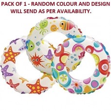Deals, Discounts & Offers on  - Royals Kids Swimming Ring Big