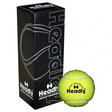 Deals, Discounts & Offers on  - Silver's Headly Heavy Cricket Tennis Ball, (Yellow)