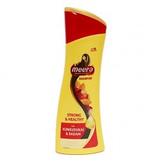 Deals, Discounts & Offers on Personal Care Appliances - Meera Strong & Healthy Shampoo, 180ml