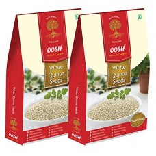 Deals, Discounts & Offers on  - OOSH Premium Imported Peru Quinoa Seeds 500 g - 100% Saponin Free (500g)