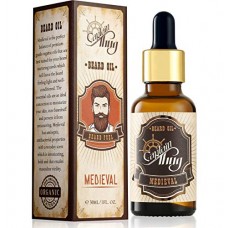 Deals, Discounts & Offers on Personal Care Appliances - Captain Thug Medieval Beard Growth Oil - Ultra Premium - 9 Essential Oils - Promotes Beard and Mustaches Growth