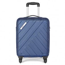 Deals, Discounts & Offers on  - Safari RAY Polycarbonate 53 cms Midnight Blue Hardsided Cabin Luggage (RAY534WMBL)