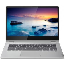 Deals, Discounts & Offers on Laptops - Lenovo Core i3 8th Gen - (4 GB/256 GB SSD/Windows 10 Home) C340-14IWL 2 in 1 Laptop(14 inch, Platinum, 1.65 kg, With MS Office)