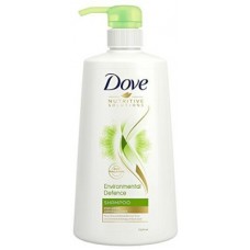 Deals, Discounts & Offers on  - Dove Environmental Defence Shampoo(650 ml)