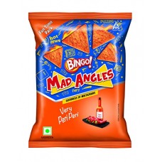 Deals, Discounts & Offers on Grocery & Gourmet Foods -  Bingo! Mad Angles Very Peri Peri 163g