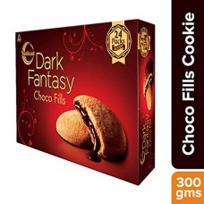 Deals, Discounts & Offers on Grocery & Gourmet Foods -  Dark Fantasy Choco Fills, 300g
