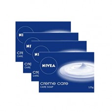 Deals, Discounts & Offers on Personal Care Appliances - NIVEA Soap, Creme Care, 125g (Pack of 4)