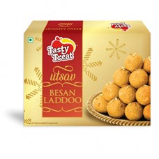 Deals, Discounts & Offers on Grocery & Gourmet Foods - Tasty Treat Besan Ladoo, 400g