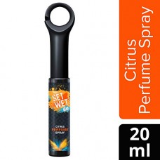 Deals, Discounts & Offers on Personal Care Appliances -  Set Wet Go Citrus Perfume Spray, 20 ml