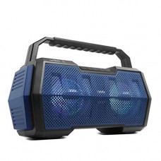 Deals, Discounts & Offers on  - URBN Bang 2000 MS Dhoni Edition 20 Watts Stereo Bluetooth Wireless Speaker with True Wireless Stereo Capability and Built-in FM Radio (Blue)