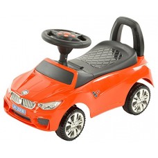 Deals, Discounts & Offers on  - Toy House Officially Licensed Bow Sports Push Car, Red