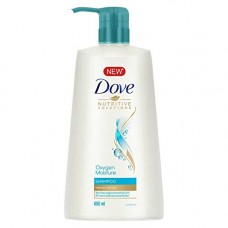 Deals, Discounts & Offers on Personal Care Appliances - Dove Oxygen Moisture Shampoo, 650ml