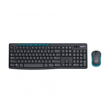 Deals, Discounts & Offers on  - Logitech MK275 Wireless Keyboard and Mouse Combo