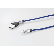 Deals, Discounts & Offers on  - Riversong CL06 Zinc Alloy Finish Lighting Cable (Blue)