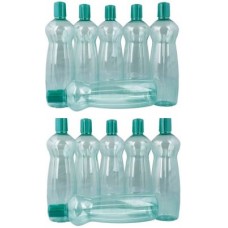 Deals, Discounts & Offers on  - Milton PACIFIC GREEN 1000 ML PACK OF 12 ml Bottle(Pack of 12, Green)